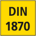 Standard DIN 1870