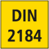 Standard DIN 2184