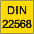 Standard DIN 22568