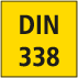 Standard DIN 338