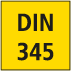 Standard DIN 345
